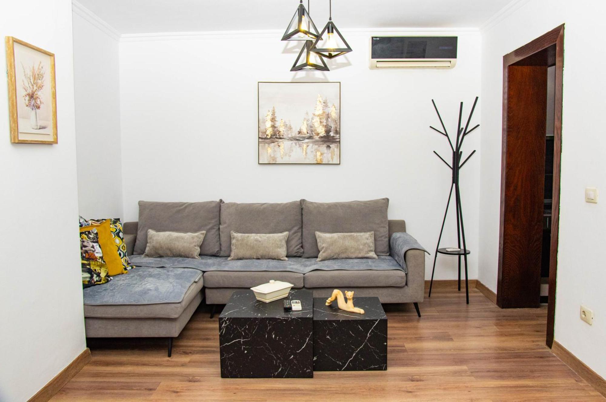Lucas Central Relaxing House Tiranë Luaran gambar