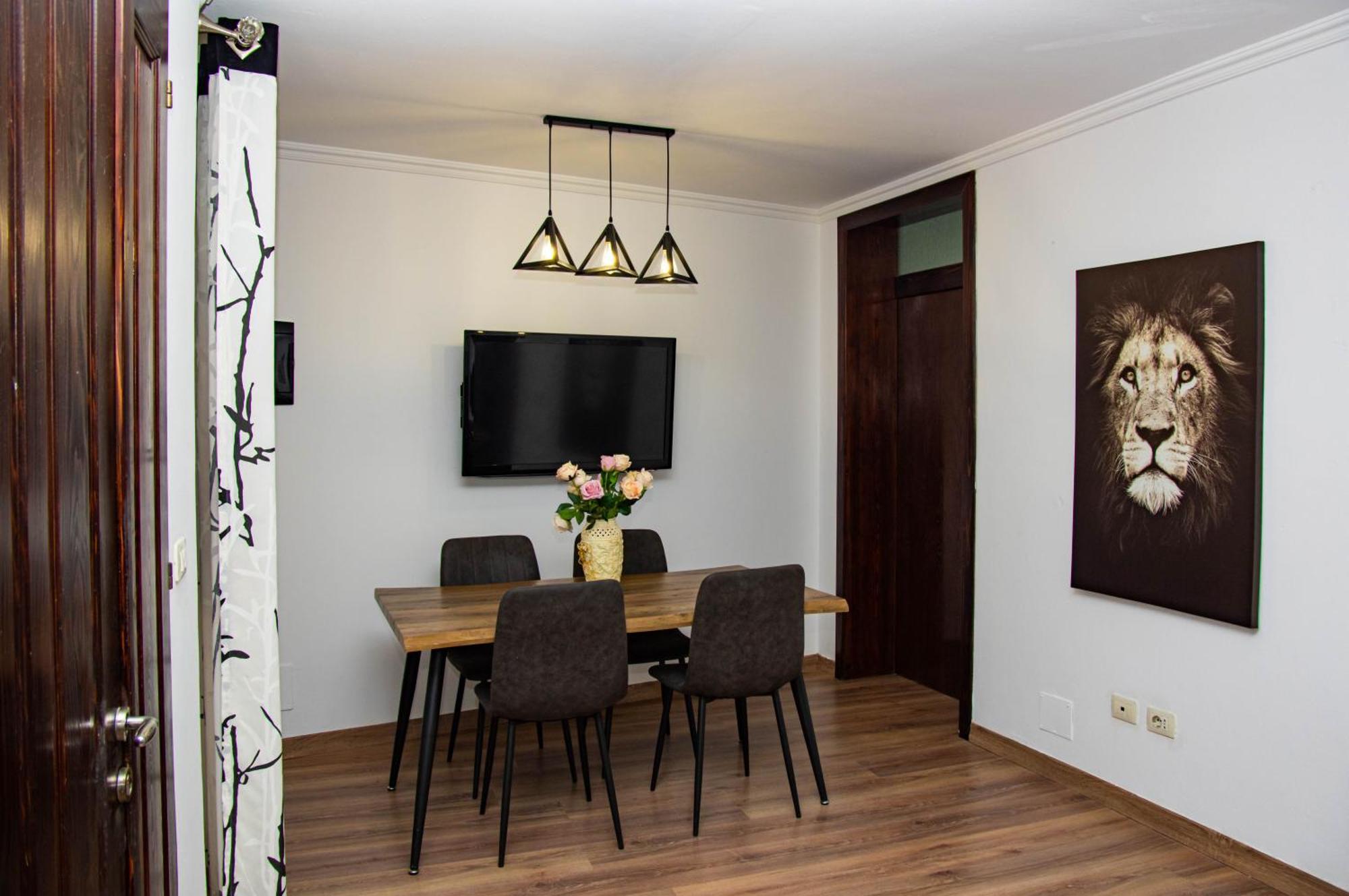 Lucas Central Relaxing House Tiranë Luaran gambar