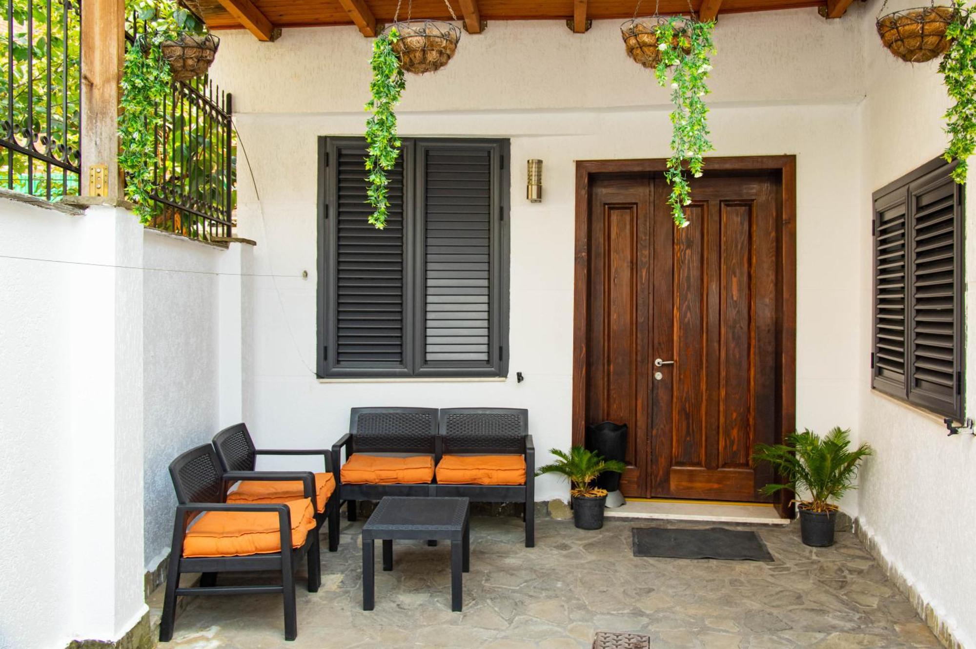 Lucas Central Relaxing House Tiranë Luaran gambar