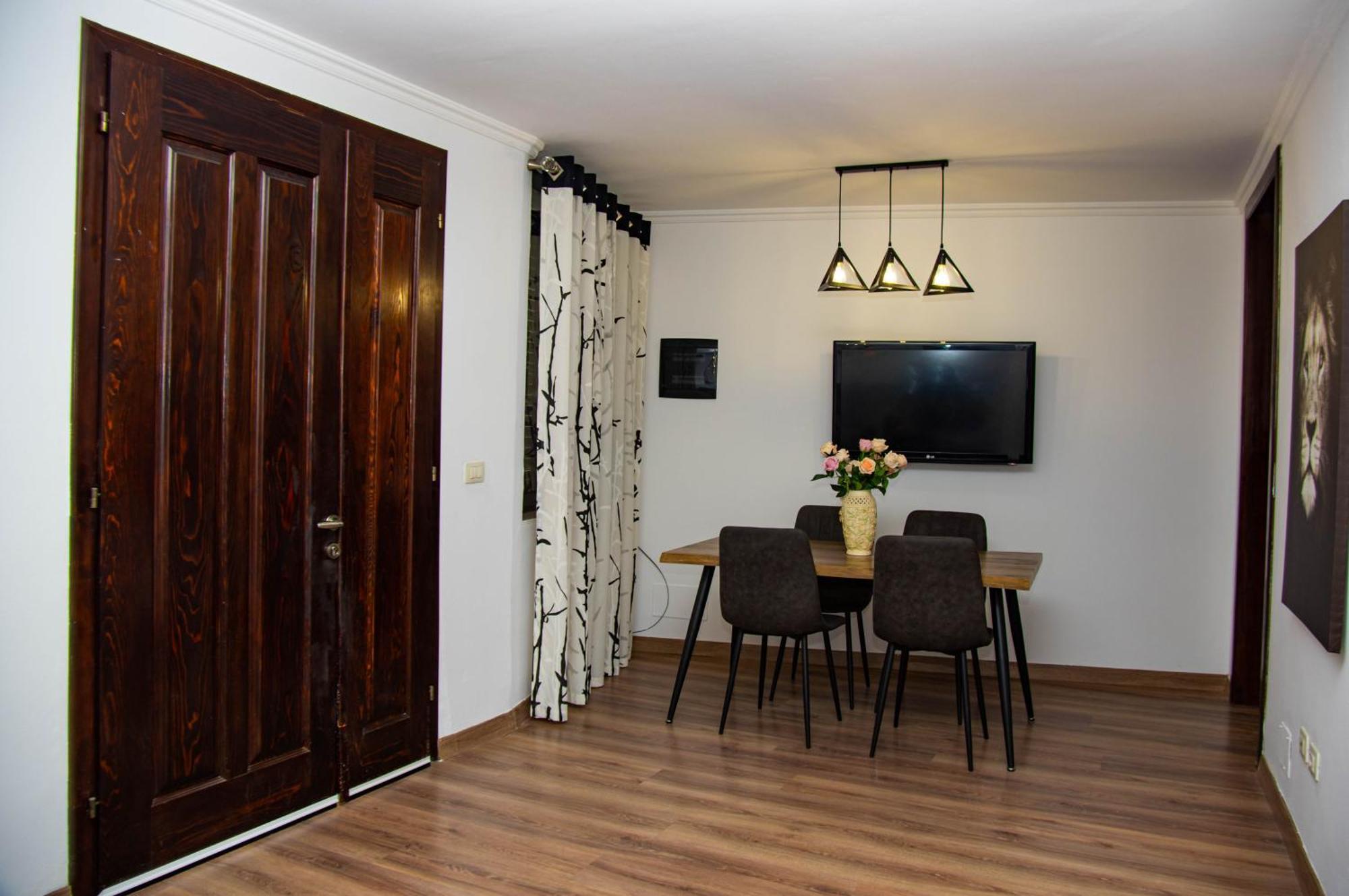 Lucas Central Relaxing House Tiranë Luaran gambar