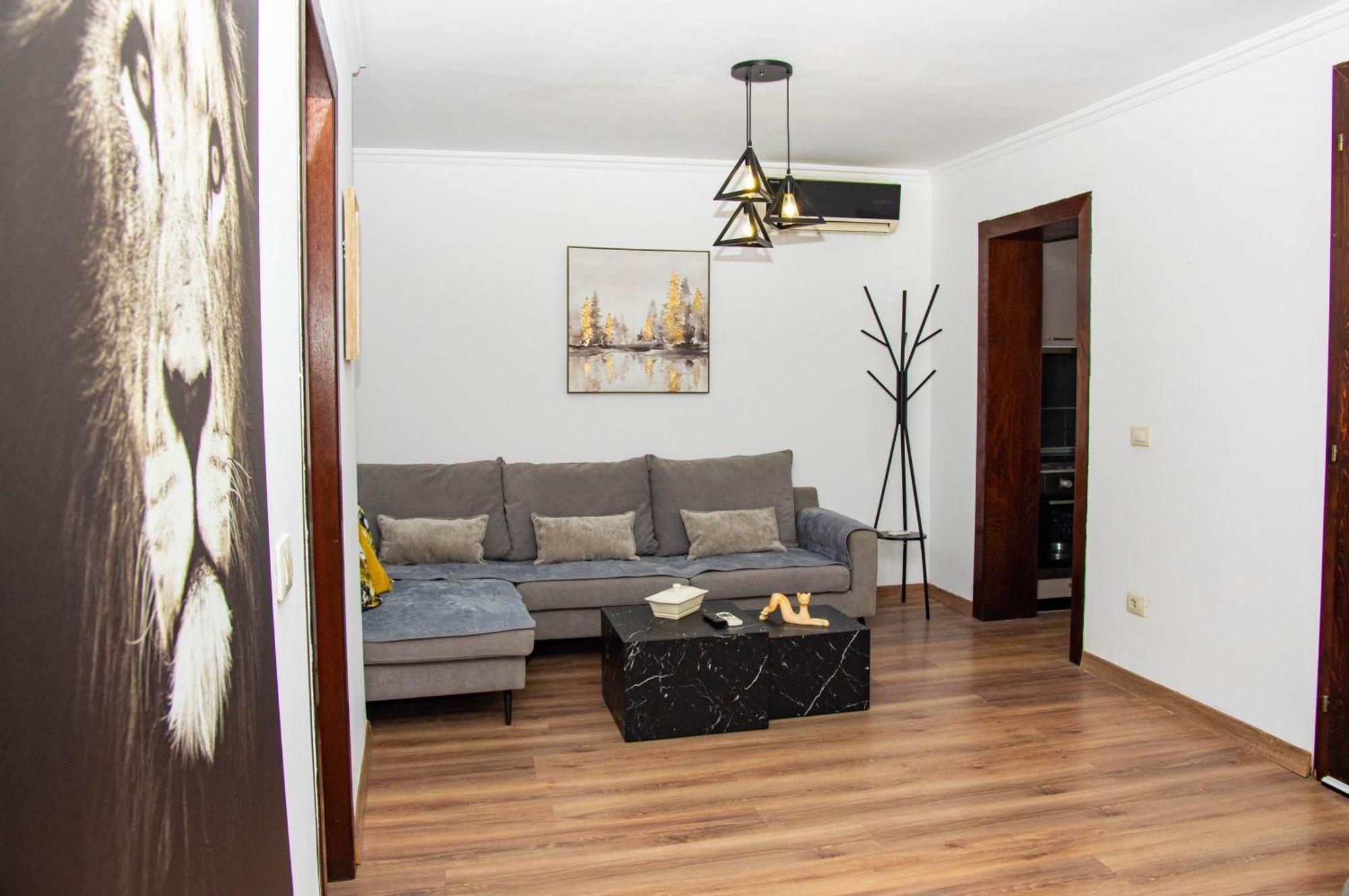 Lucas Central Relaxing House Tiranë Luaran gambar