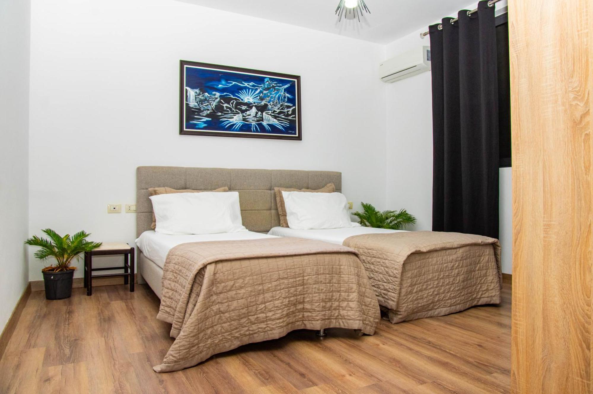 Lucas Central Relaxing House Tiranë Luaran gambar